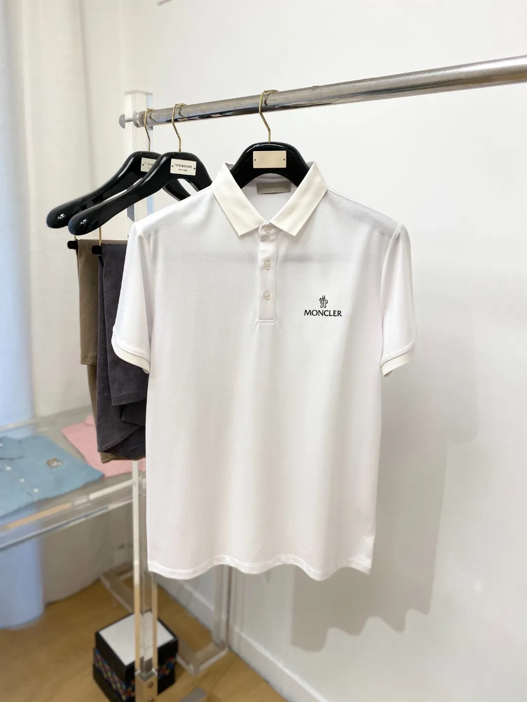、 New Arrival POLO ， ， logo， Versatile 。 ， ， ， ，Sizes M-3XL